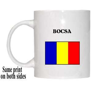  Romania   BOCSA Mug 