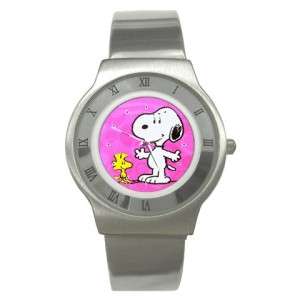 Brant New Teens Snoopy N2 Stainless Steel Quartz Watch  