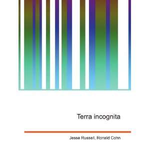  Terra incognita Ronald Cohn Jesse Russell Books