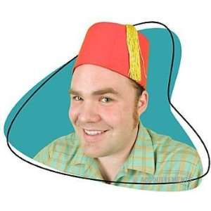  Red Shriner Fez Toys & Games