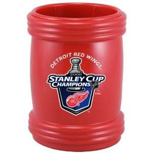   Wings Red 2008 Stanley Cup Champions Magna Coolie: Sports & Outdoors
