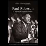 Paul Robeson  Biography 05 Edition, Martin Duberman (9781565849419 