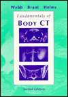   of Body CT, (0721668623), W. Richard Webb, Textbooks   