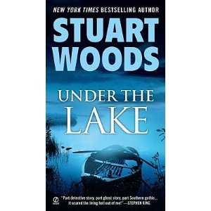  Under the Lake Stuart Woods Books