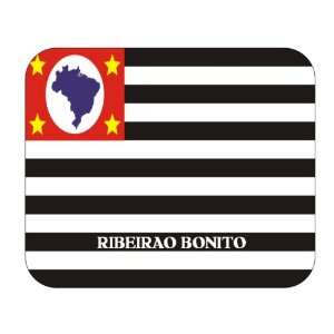  Brazil State   Sao Paulo, Ribeirao Bonito Mouse Pad 