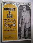 stern robert e lee man and soldier pictorial biog hb