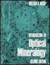   Mineralogy, (0195060245), William D. Nesse, Textbooks   