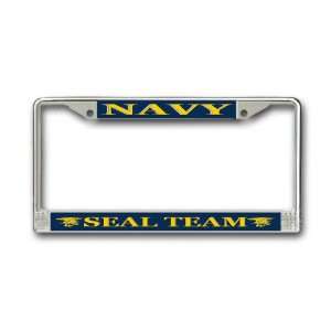  US Navy Seal Team License Plate Frame 