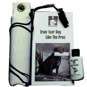 Hallmark Dog Training Kit with Duck Scent  Sports 