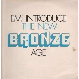   VARIOUS LP (VINYL) UK BRONZE EMI INTRODUCE THE NEW BRONZE AGE Music