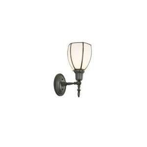  7W Borough Hall Wall Sconce