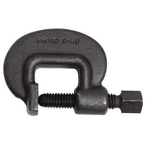     Extra Heavy Service Standard Screw C Clamps