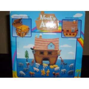  Noahs Ark Play Set Toys & Games
