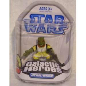  Star Wars Galactic Heroes Bossk Toys & Games