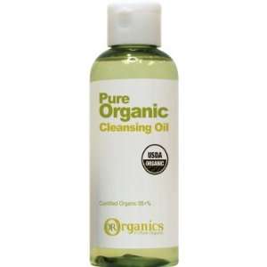  Dr J Organics Cleansing Oil