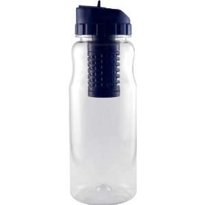  Liquid Logic 22 Ounce Clear Tritan Filtered Water Bottle 