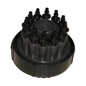  Stealth Hydroponics DiG Twelve Outlet Irrigation Manifold 