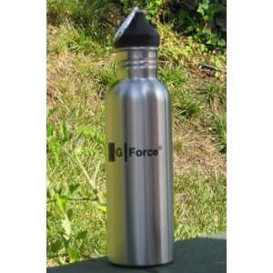  G Force 27oz Stainless Steel Water Bottle Sports 