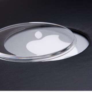 Silhouette Black Leather Case Apple MacBook Pro 13  