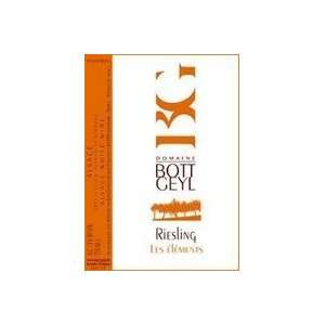  Bott geyl Riesling Les Elements 2006 750ML Grocery 