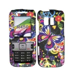 Butterfly & Peace Samsung SCH R451c Straight Talk 