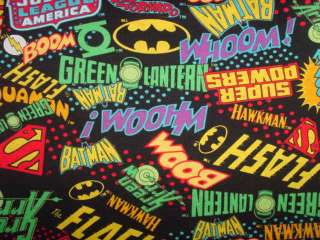 NWT DC COMICS HEROES SUPERMAN BATMAN PAJAMA LOUNGE PJ PANTS S, M (#2)