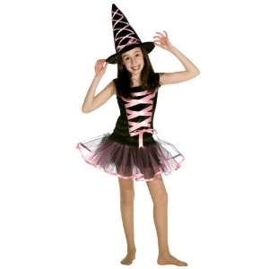  Witchy La Bouf Pink child 7 10 Unisex Halloween Costume 7 