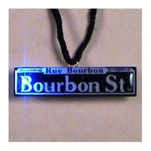 Bourbon Street Body Light