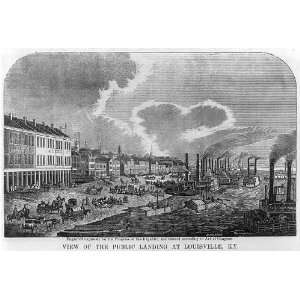   Landing,Louisville,Kentucky,KY,1856,Jefferson Co