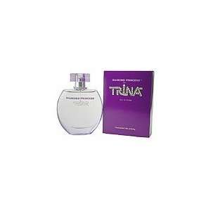  DIAMOND PRINCESS by Trina Edt Spray 3.4 Oz (unboxed 