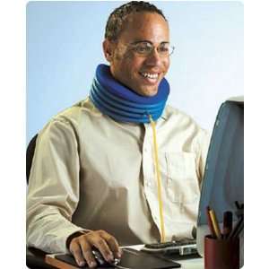  Portable Neck Traction, Large (Neck Size 16 18): Health 