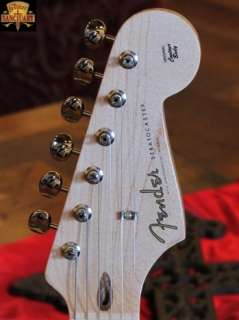 Fender Custom Shop Eric Clapton Blackie Stratocaster  