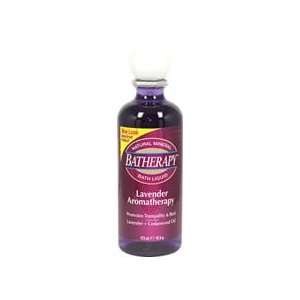  Queen Helene Lavender Batherapy Mineral Bath Liquid 16 oz 