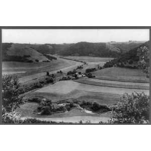   ,Leo Rittner farm,Winona County,Minnesota,MN,1939: Home & Kitchen