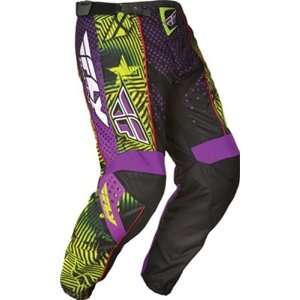 Fly Racing F 16 Limited Edition Youth Boys Dirt Bike Motorcycle Pants 