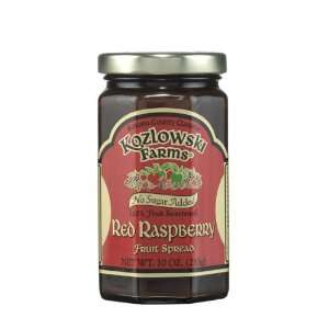 Kozlowski Farms Fruit Spread, Red Grocery & Gourmet Food