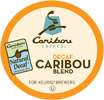 Caribou Blend Decaf K Cup® Coffee