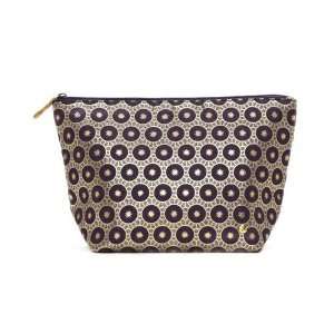 Stephanie Johnson Laura Large Trapezoid Cosmetic Pouch   Bollywood 
