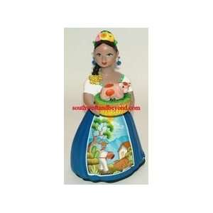 LUPITAS COLLECTIBLE FIGURINES:  Home & Kitchen