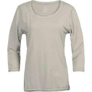  White Sierra Taroko 3/4 Sleeve Top Womens Sports 