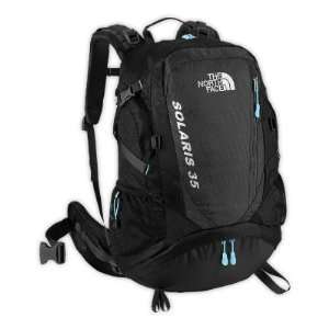   Solaris 35 Backpack for Women Black/Asphalt Grey: Sports & Outdoors