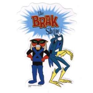  Brak Show   Brak & Zorak Decal   Sticker: Automotive