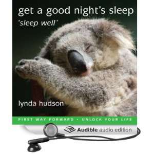   Nights Sleep Sleep Well (Audible Audio Edition) Lynda Hudson Books