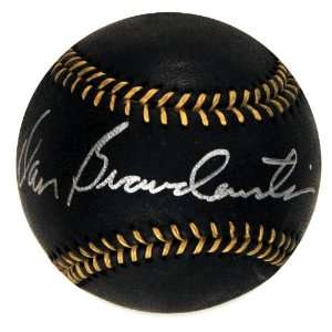  Daniel Brandenstein Autographed Baseball 