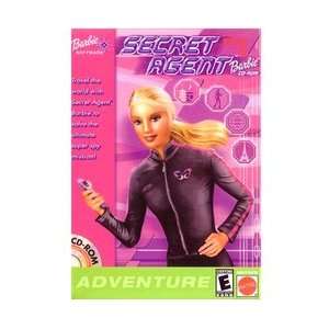  Barbie Secret Agent: Toys & Games