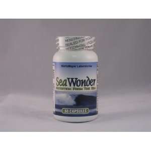  Sea Wonder   60 Capsules