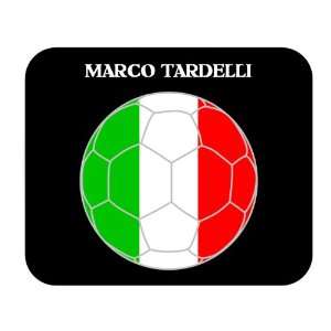  Marco Tardelli (Italy) Soccer Mouse Pad 
