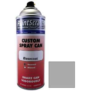  12.5 Oz. Spray Can of Light Silver Star Metallic Touch Up 