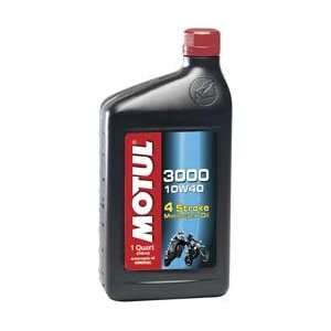  Motul 3000 Petroleum Oil   10W40   55 Gallon 2801D55A 