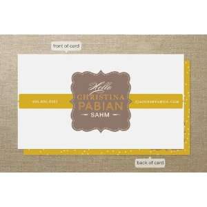  Stay at Home Mom Business Cards: Office Products